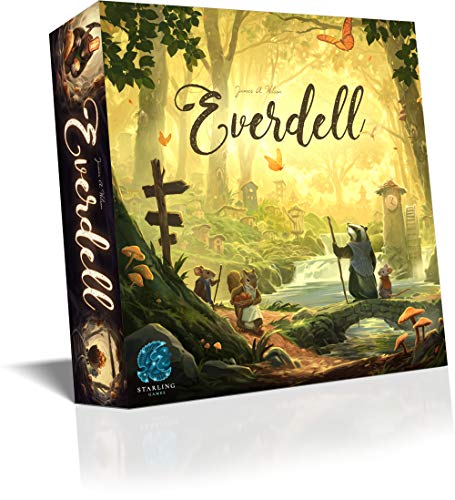 Starling Games Everdell Standard Edition 2Nd Edition