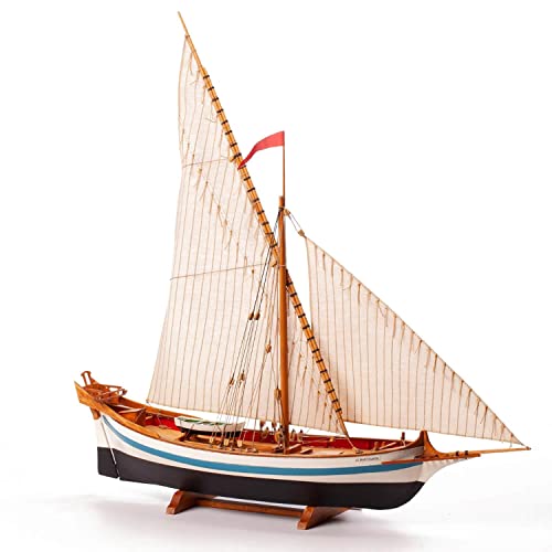 Billing Boats Maquette Bateau En Bois : Le Martegaou