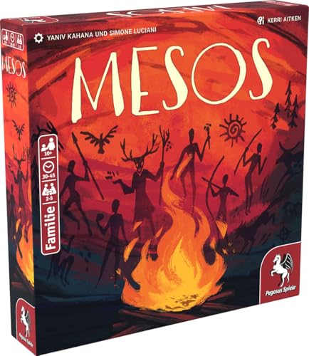 Pegasus Spiele Mesos