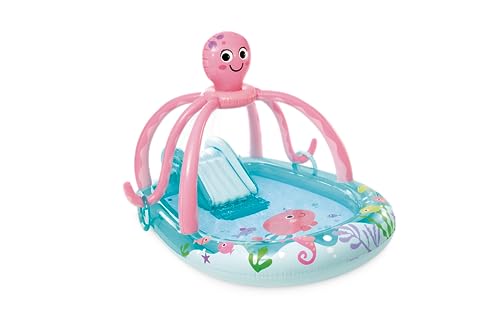 Piscina Gonfiabile Per Bambini Intex 229 L Polpo 243 X 183 X 150 Cm