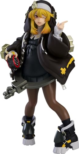 Pop Up Parade Guilty Gear Strive Black, Non-Scale, Plastic, Pre-Painted Complete Figure