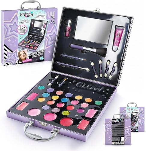 Canal Toys Style For Ever-Studio Di Trucco-Ofg 313, Colore Viola