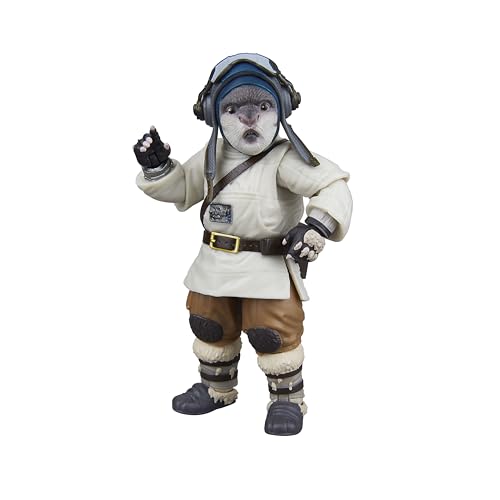 Star Wars Hasbro The Black Series, Bazil (Tracciatore Ordine Jedi), Action Figure Collezionabile Per Adulti Ispirata Alla Serie The Acolyte, Da 15 Cm