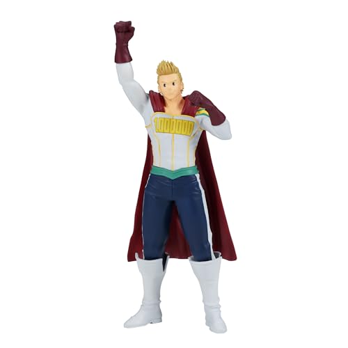 Banpresto Age Of Heroes Lemillion Ii My Hero Academia Age Of Heroes, 17 Cm, Multicolore, Bp88975P