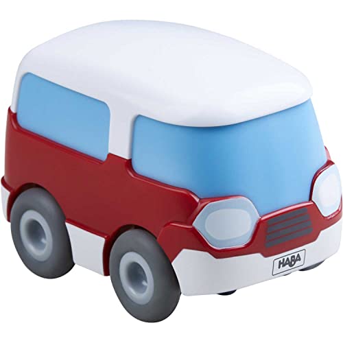 Haba Kullerbü - Roter Bus
