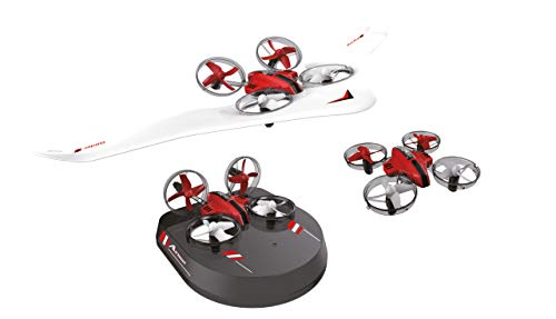 Amewi Air Genius - All In One Drone Quadricottero Pronto A Volare (Rtf) Deant