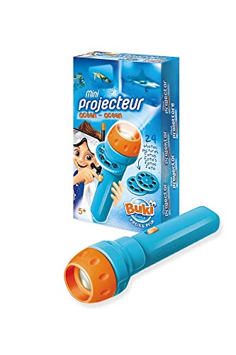 Buki France- Scienza, Colore Blu, 6302Oce