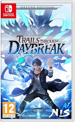 The Legend Of Heroes: Trails Through Daybreak - Deluxe Edition (Nintendo Switch)