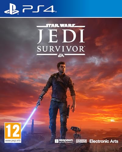Star Wars Jedi: Survivor Ps4 | Videogiochi | Italiano