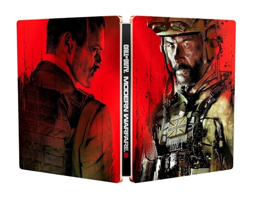 Call Of Duty Modern Warfare Iii - Jupiter Steelbook Only