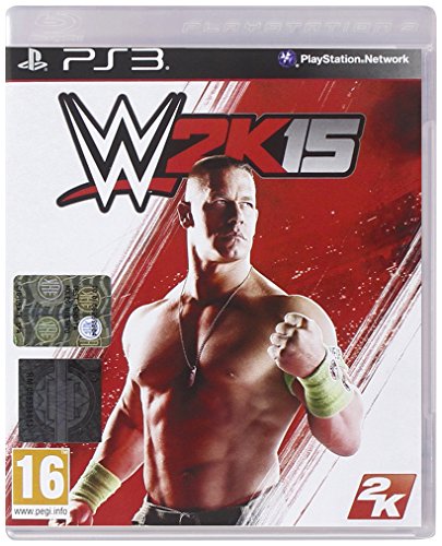 Wwe 2K15