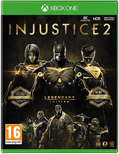 Injustice 2 Legendary Edition (Xbox One) - Xbox One