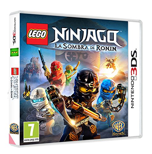 Lego Ninjago: La Sombra De Ronin