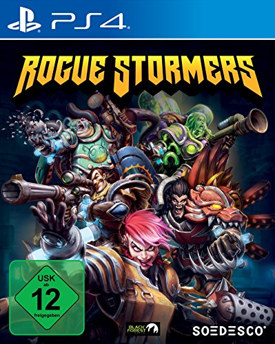 Rogue Stormers - Normal [Playstation 4 ] - [Edizione: Germania]