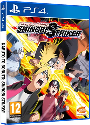 Naruto To Boruto: Shinobi Striker - Playstation 4 [Edizione: Spagna]