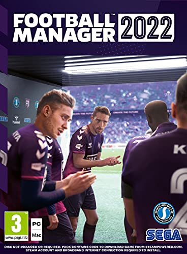 Football Manager 2022 (Pc)