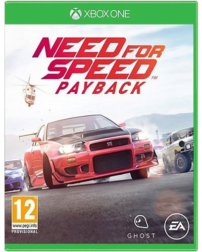 Nfs Payback Xb-One At Need For Speed [Edizione: Germania]