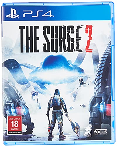The Surge 2 Ps4 - Playstation 4