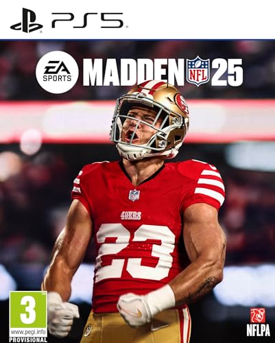 Electronic Arts Ea Sports Madden Nfl 25 Standard Edition Ps5 | Videogame | Inglese