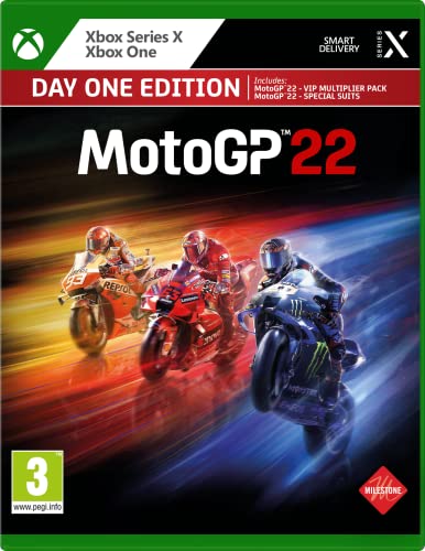 Motogp 22 (Xbox Series X)