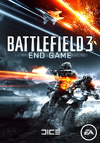 Battlefield 3 End Game [Edizione: Francia]