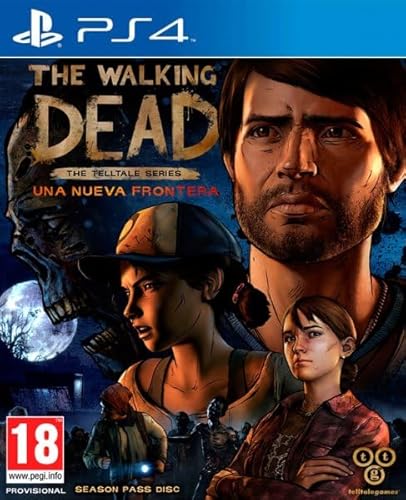 The Walking Dead: A New Frontier - [Edizione: Spagna]