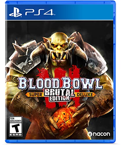 Blood Bowl 3: Brutal Edition