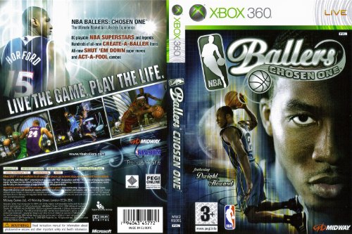 Nba Ballers Chosen One