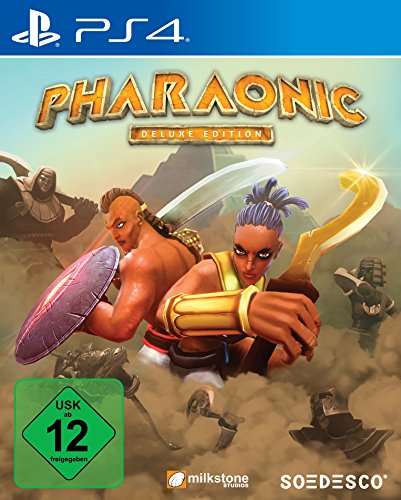 Pharaonic Deluxe Edition - Playstation 4 [Edizione: Germania]