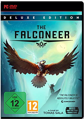 The Falconeer Deluxe Edition (Pc). Für Windows 8/10