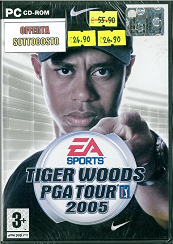 Tiger Woods Pga Tour 2005 [Pc Cd-Rom]