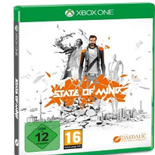 State Of Mind - Nintendo Switch, Videogioco, Azione / Avventuranintendo Switch, Videogioco, Azione / Avventura - Daedalic Entertainment