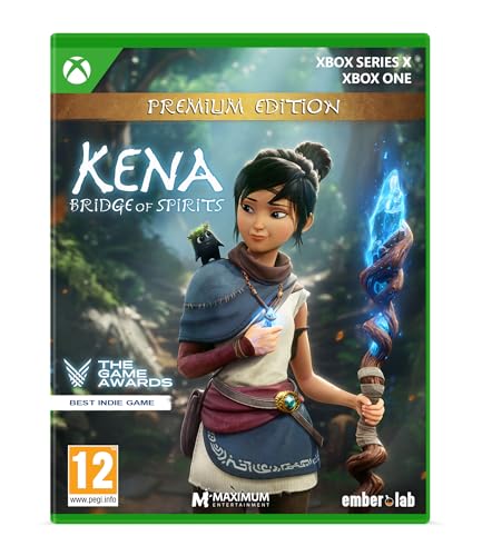 Kena: Bridge Of Spirits - Premium Edition (Xbox Series X/Xbox One)