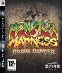 Monster Madness: Grave Danger