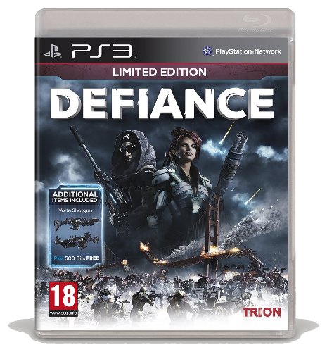 Defiance - Limited Edition (Day-One Edition)