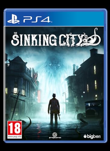 The Sinking City [Edizione: Francia]