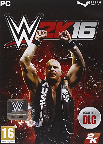 Wwe 2K16 - Pc