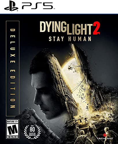 Dying Light 2: Stay Human Deluxe Ed