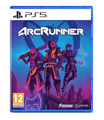 Mdm Meridiem Games Arcrunner/Ps5
