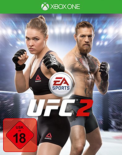 Ea Sports Ufc 2 - Xbox One - [Edizione: Germania]