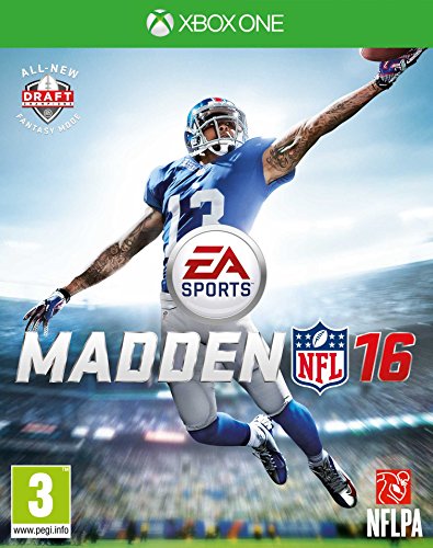 Madden Nfl 16