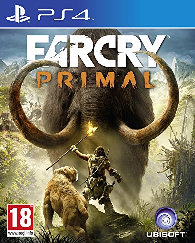 Far Cry Primal (Playstation 4) - Playstation 4