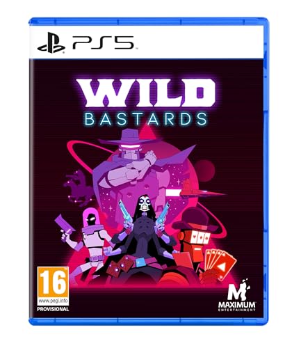 Wild Bastards Playstation 5