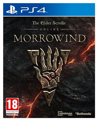 The Elder Scrolls Online: Morrowind Ps4- Playstation 4