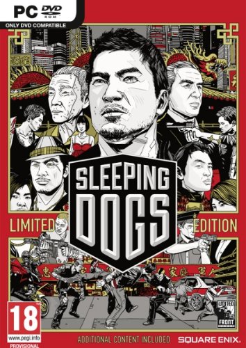 Sleeping Dogs - Limited Edition
