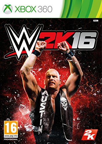 Wwe 2K16 (Xbox 360) - [Edizione: Regno Unito]