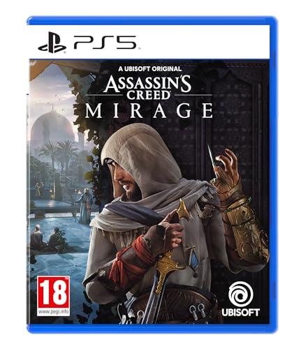 Assassins Creed Miraggio