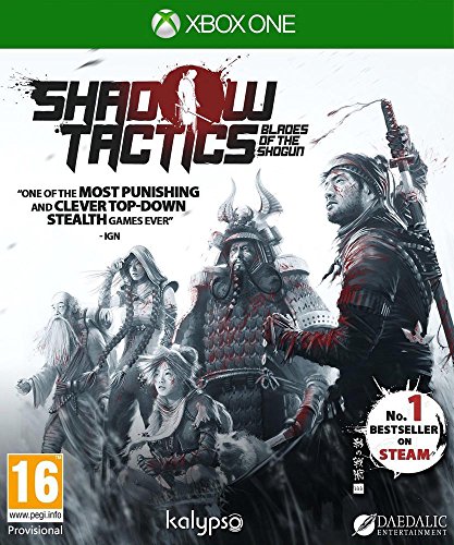 Shadow Tactics: Blades Of The Shogun [Edizione: Germania]