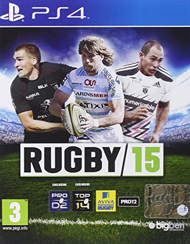 Rugby 2015