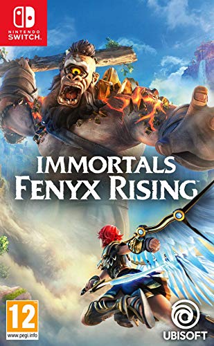 Immortals Fenyx Rising (Nintendo Switch) - - Nintendo Switch